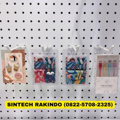 Jenis Produk yang Cocok Dipajang dengan Hook Perforated Single